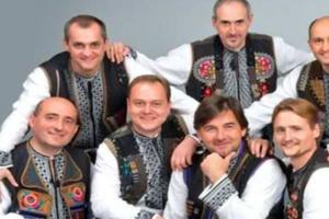 Concert du Groupe Orphéus (Ukraine)