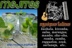 LE TRIO MOJITOS