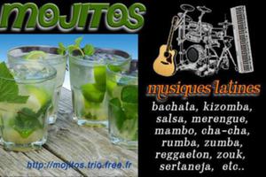 LE TRIO MOJITOS