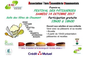 Festival des pâtisseries