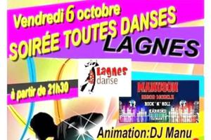 Soirée Dansante Toutes Danses