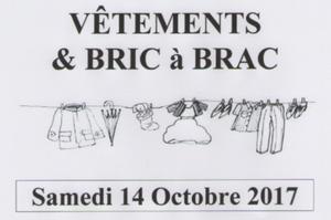 Vêtements et Bric à Brac