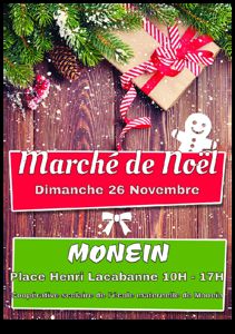 Marché de Noël