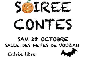 Soirée contes