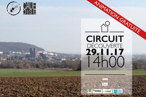 Circuit de Découverte gratuit à Noyon 