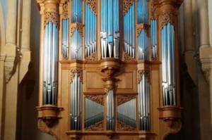 L'ORGUE CHANTE NOÊL