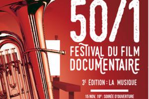 Soirée d'ouverture du festival du film documentaire 50/1