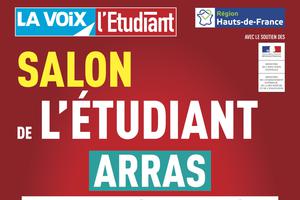 salon de l'Étudiant d'Arras