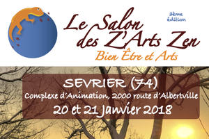 Salon des Z'Arts Zen Sevrier (74)