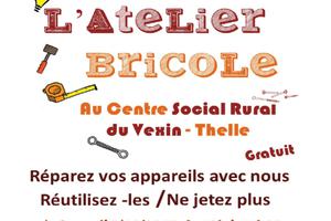 Atelier bricole