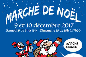 Marché de Noël de Vigny