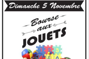 Bourse aux jouets