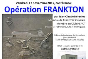 Opération Frankton