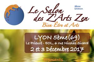 Salon des Z'Arts Zen Lyon (69)