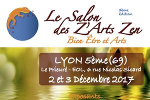 Salon des Z'Arts Zen Lyon (69)