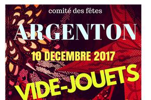 vide-jouets à Argenton