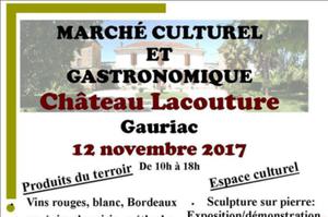 Massages au marché des sens (culturel et gastronomique)