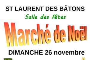 Marché de Noël