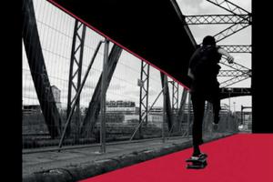 Du skateboard à l'art contemporain