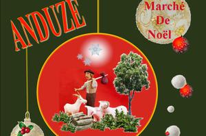 MARCHE DE NOEL SANTONS ET TRADITIONS ANDUZE