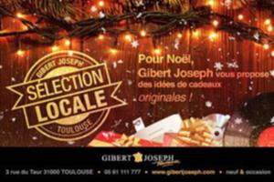 Pour Noël, vos magasins Gibert Joseph la jouent Local : idées cadeaux from Occitanie à tous les étages !