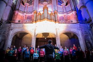 Concert du Choeur Voyageur et Alkyone