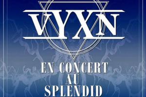 Concert: VYXN