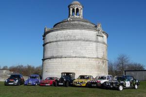 La 2ème Montée Historique du Pigeonnier