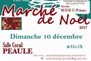 Marché de Noël