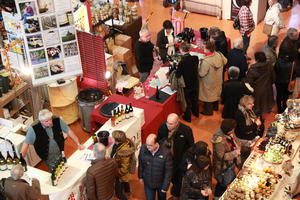 Salon Vins & Produits du Terroir - Saint-Herblain - Salle de la Carrière