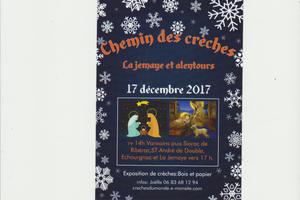 Chemin des crèches