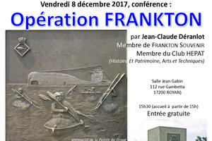 L'Opération Frankton