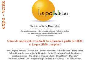 Expo-vente Les possibles