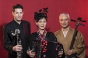 Melting Pot trio : une Japonaise à Paris