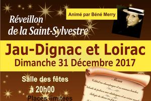 photo Le Réveillon de la Saint-Sylvestre de Jau-Dignac et Loirac