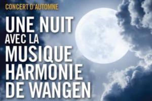 photo Concert d'automne 2017 de la Musique Harmonie de Wangen
