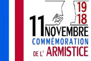 Commémoration du 11 Novembre - Wangen