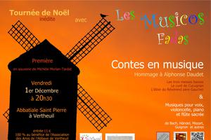 Contes en musique - 