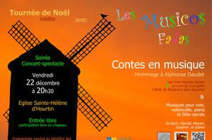 photo Contes en musique - 