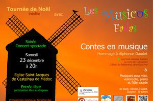 Contes en musique - 