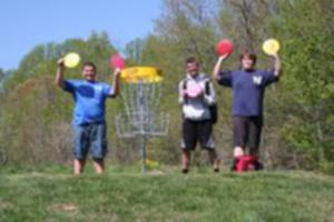 photo Disc golf, activité de plein air à découvrir