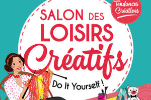 20ème édition du salon des loisirs créatifs à Toulouse