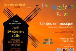 Contes en musique - 