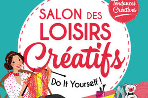 2ème édition du salon des loisirs créatifs à La Roche/Foron