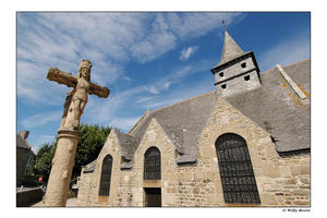 Balade patrimoine: Le vieux bourg et ses 2 églises