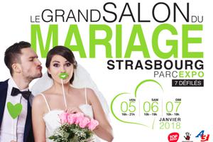 Le Grand Salon du Mariage de Strasbourg 