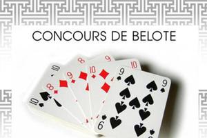 Concours de belotes Montroy