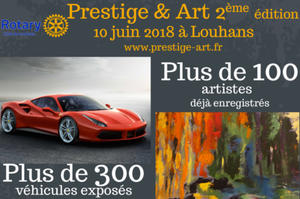 photo Prestige & Art 2018 - 2ème édition -