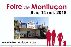 Foire de Montluçon