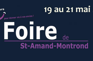 photo Foire de Saint-Amand-Montrond